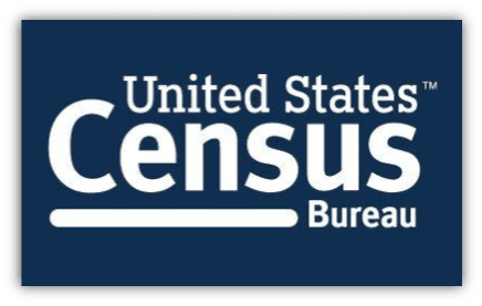 US Census Bureau logo