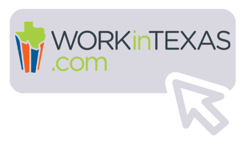 WorkInTexas.com Button