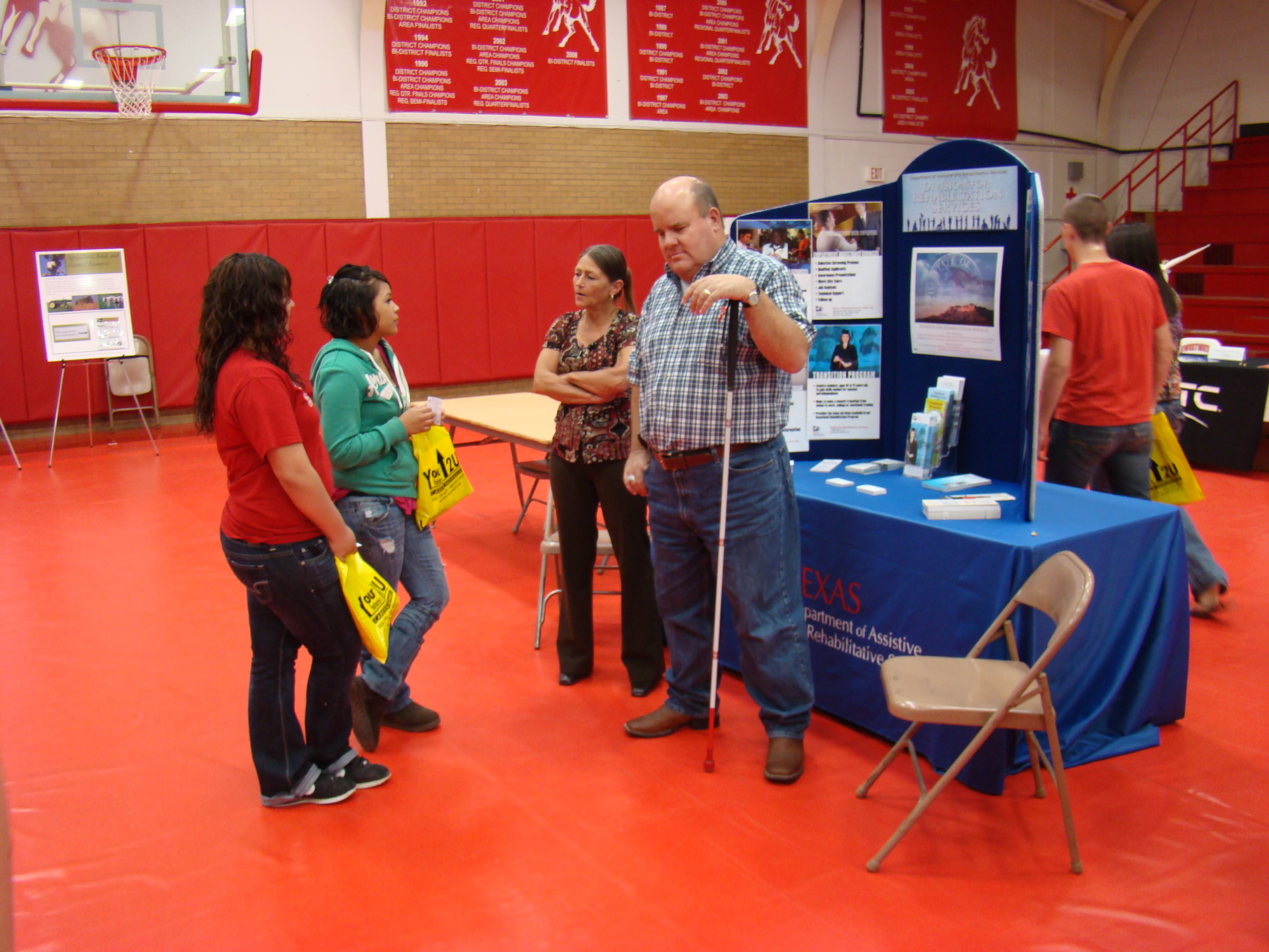 Department of Assistive and Rehabilitative Services