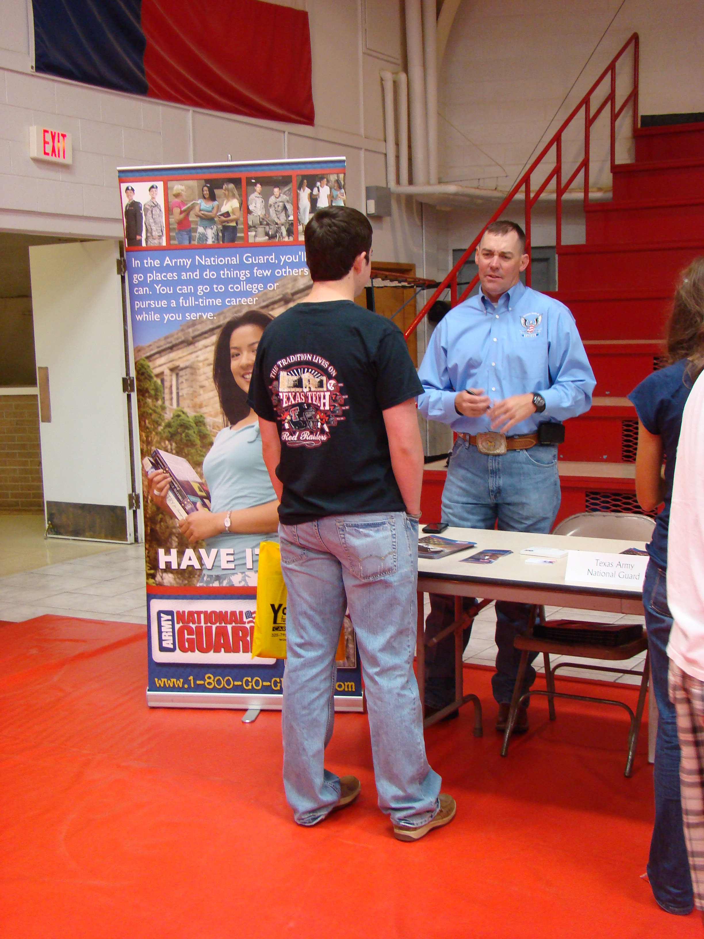 Texas Army National Guard