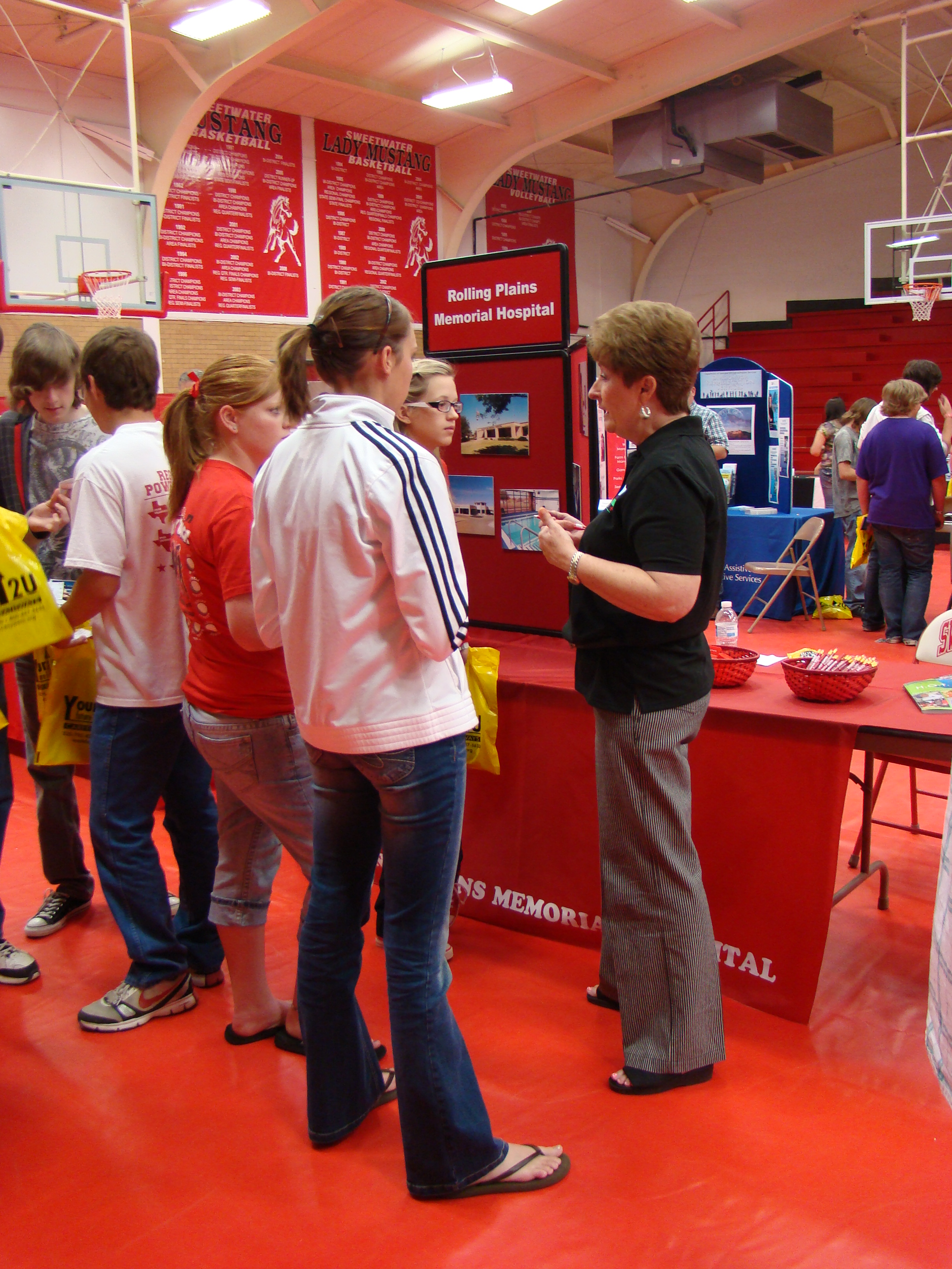 Rolling Plains Memorial Hospital