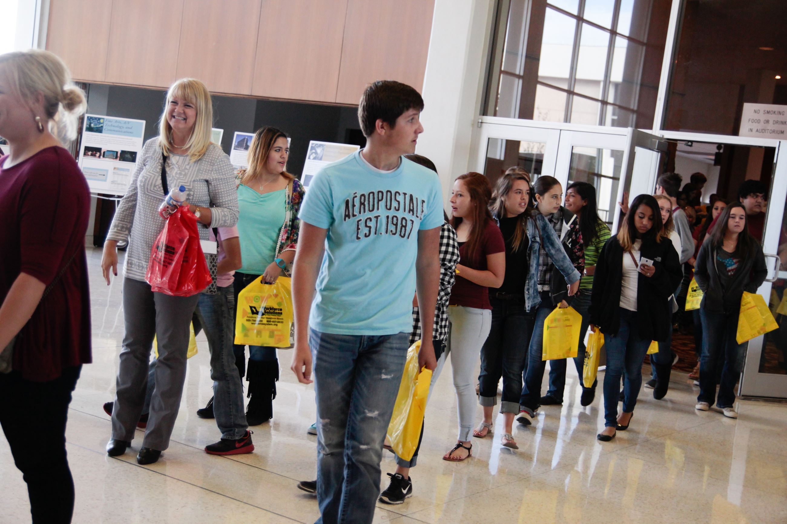 Student participants