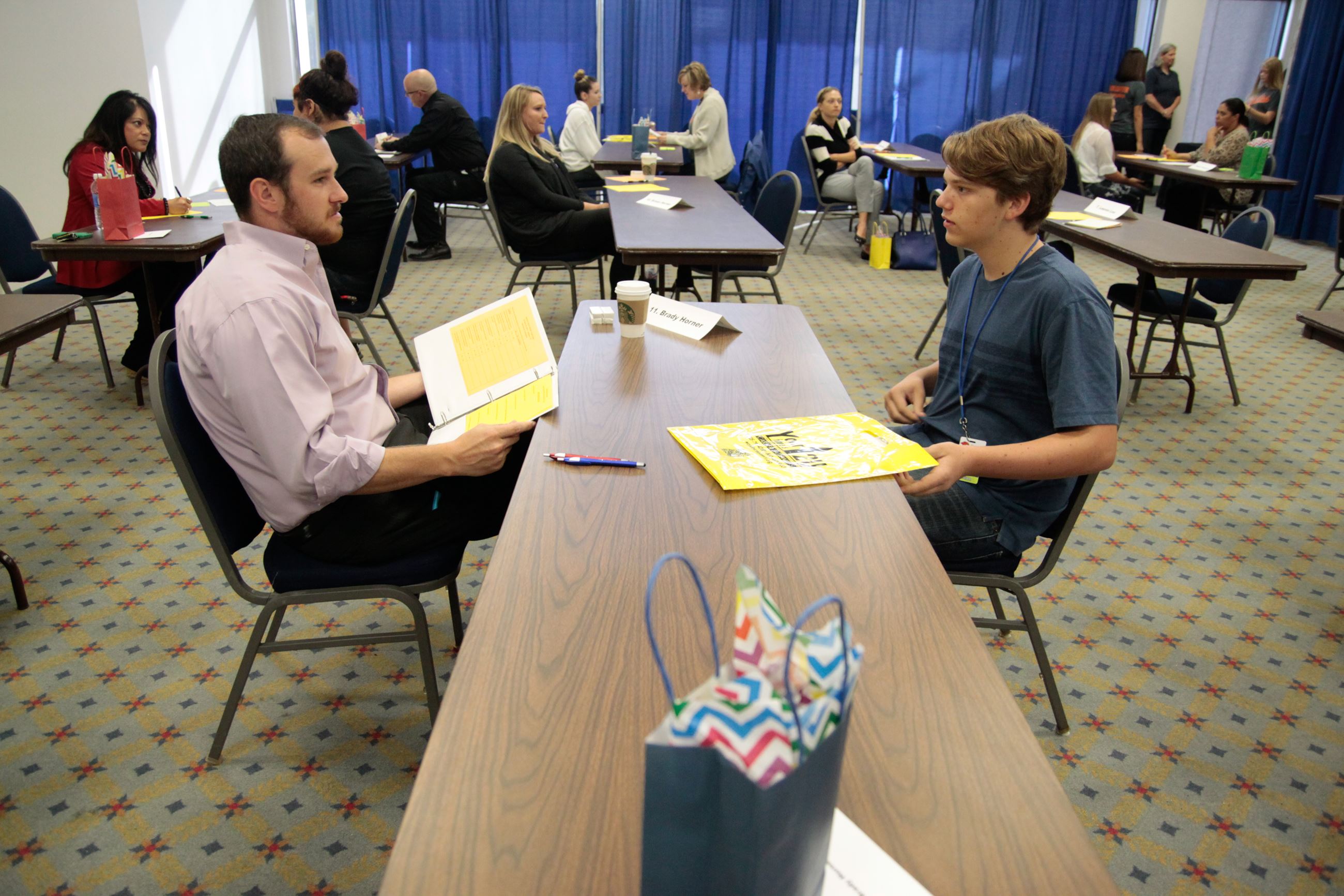Mock Interviews